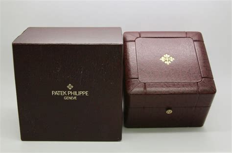 ebay patek philippe box